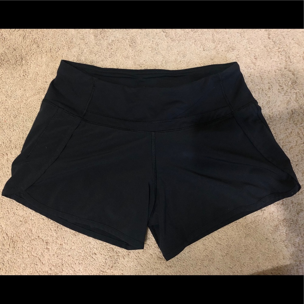 Lululemon speed up short